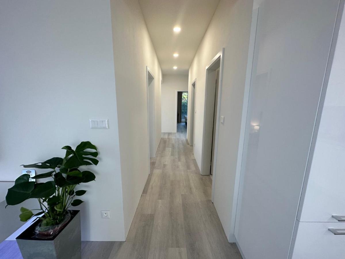 Klimatizovany Apartmanovy Dom S Virivkou, 9A Senec Zewnętrze zdjęcie