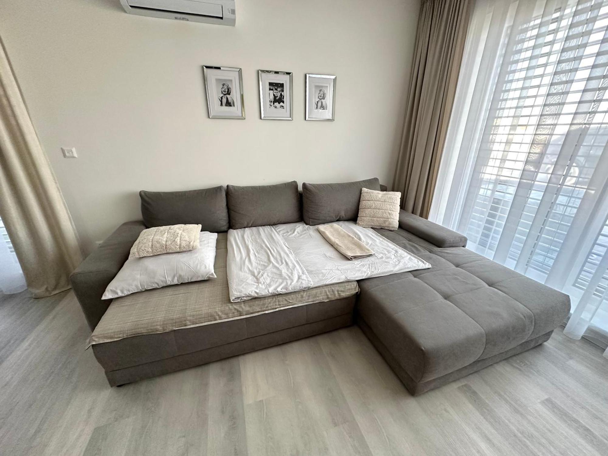 Klimatizovany Apartmanovy Dom S Virivkou, 9A Senec Zewnętrze zdjęcie